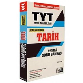 TYT Tarih Kazandıran Soru Bankası Mutlak Değer Yayınları