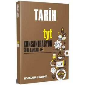 Tyt Tarih Konsantrasyon Soru Bankası Hocalara Geldik
