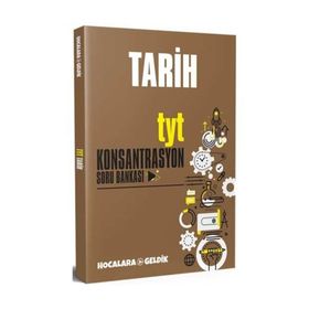 Tyt Tarih Konsantrasyon Soru Bankası Hocalara Geldik