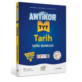 TYT Tarih Konu Kavrama Testleri Soru Bankası Çağlayan Atay FDD Yayınları