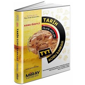 Tyt Tarih Konu Özetli Soru Bankası Miray Yayınları