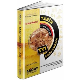 Tyt Tarih Konu Özetli Soru Bankası Miray Yayınları