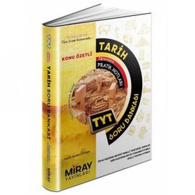 Tyt Tarih Konu Özetli Soru Bankası Miray Yayınları