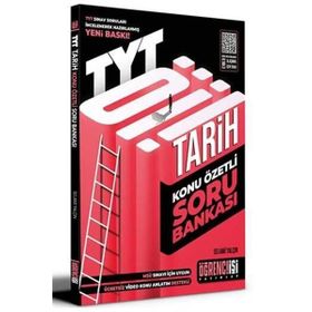 TYT Tarih Konu Özetli Soru Bankası