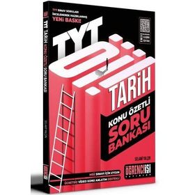 TYT Tarih Konu Özetli Soru Bankası