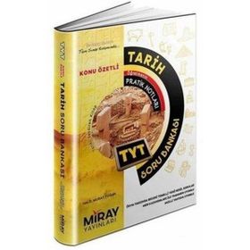 TYT Tarih Konu Özetli Soru Bankası