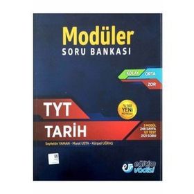TYT Tarih Modüler Soru Bankası