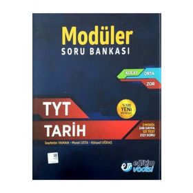 TYT Tarih Modüler Soru Bankası
