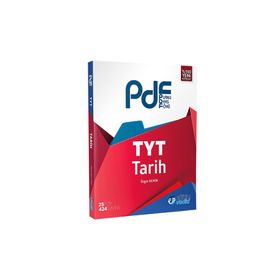 TYT Tarih PDF Planlı Ders Föyü Eğitim Vadisi Yayınları
