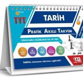 TYT Tarih Pratik Akıllı Takvim Tandem Yayınları