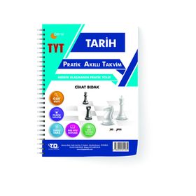 TYT Tarih Pratik Akıllı Takvim Tandem Yayınları