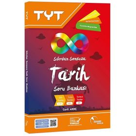 Tyt Tarih Sıfırdan Sonsuza Konu Özetli Soru Bankası-Doktrin Yayınları