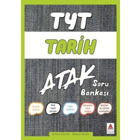 TYT Tarih Soru Bankası Atak - Kenan Soycan
