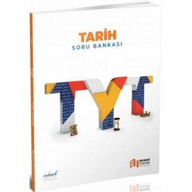 TYT Tarih Soru Bankası-Başarı Teknik Yayınları