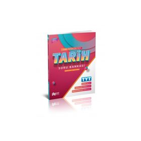 TYT Tarih Soru Bankası-Başarı Teknik Yayınları