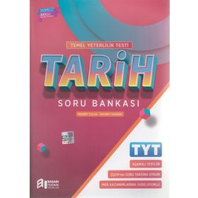 TYT Tarih Soru Bankası-Başarı Teknik Yayınları