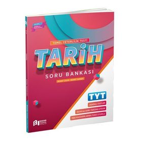 TYT Tarih Soru Bankası-Başarı Teknik Yayınları