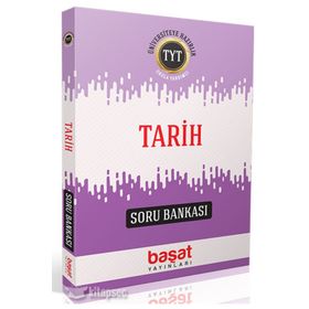 TYT Tarih Soru Bankası - Başat Yayınları