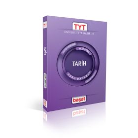 TYT Tarih Soru Bankası - Başat Yayınları