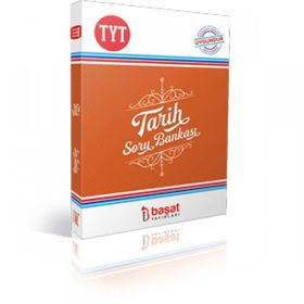 TYT Tarih Soru Bankası - Başat Yayınları