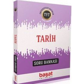TYT Tarih Soru Bankası - Başat Yayınları