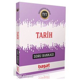 TYT Tarih Soru Bankası - Başat Yayınları