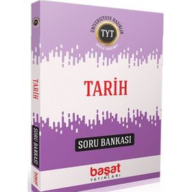 TYT Tarih Soru Bankası - Başat Yayınları