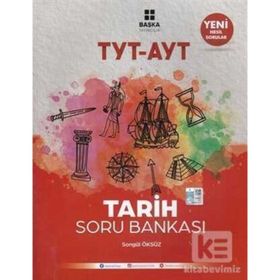 TYT Tarih Soru Bankası-Başka Yayınları