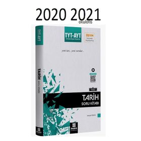 TYT Tarih Soru Bankası-Başka Yayınları