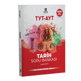 TYT Tarih Soru Bankası-Başka Yayınları