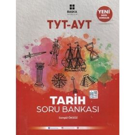 TYT Tarih Soru Bankası-Başka Yayınları
