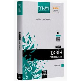 TYT Tarih Soru Bankası-Başka Yayınları