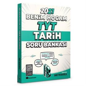 TYT Tarih Soru Bankası - Benim Hocam Yayınları