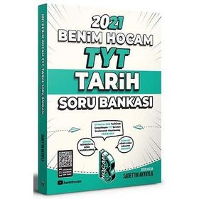 TYT Tarih Soru Bankası - Benim Hocam Yayınları