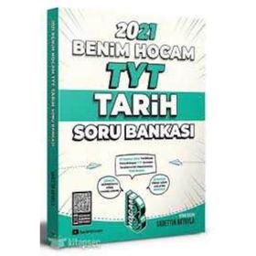 TYT Tarih Soru Bankası - Benim Hocam Yayınları