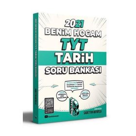 TYT Tarih Soru Bankası - Benim Hocam Yayınları