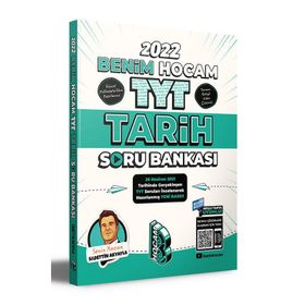 TYT Tarih Soru Bankası - Benim Hocam Yayınları