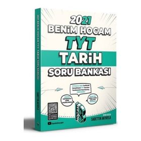 TYT Tarih Soru Bankası - Benim Hocam Yayınları
