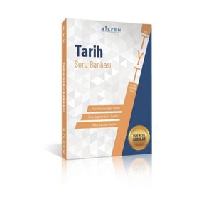 TYT Tarih Soru Bankası - Bilfen Yayınları