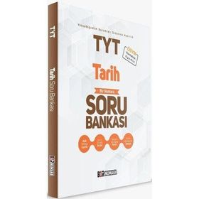 TYT Tarih Soru Bankası Bir Numara Yayınları
