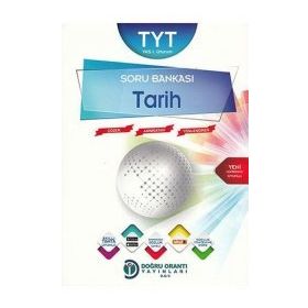 TYT Tarih Soru Bankası Doğru Orantı Yayınları