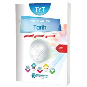 TYT Tarih Soru Bankası Doğru Orantı Yayınları