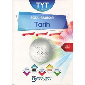 TYT Tarih Soru Bankası Doğru Orantı Yayınları