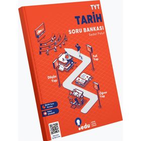 TYT Tarih Soru Bankası - Eğitim Destek Uzmanı Yayınları