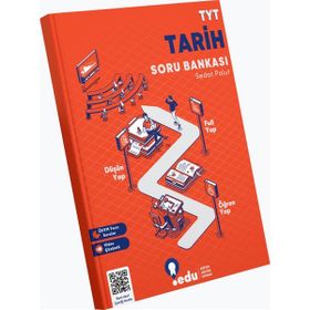 TYT Tarih Soru Bankası - Eğitim Destek Uzmanı Yayınları