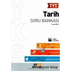 TYT Tarih Soru Bankası Funda Oğuz Hız Ve Renk Yayınları