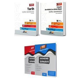 TYT Tarih Soru Bankası Funda Oğuz Hız Ve Renk Yayınları
