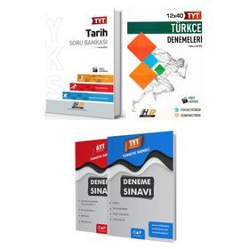 TYT Tarih Soru Bankası Funda Oğuz Hız Ve Renk Yayınları