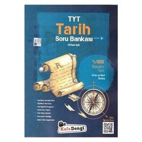 TYT Tarih Soru Bankası KafaDengi Yayınları