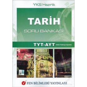 Tyt Tarih Soru Bankası - Kolektif
